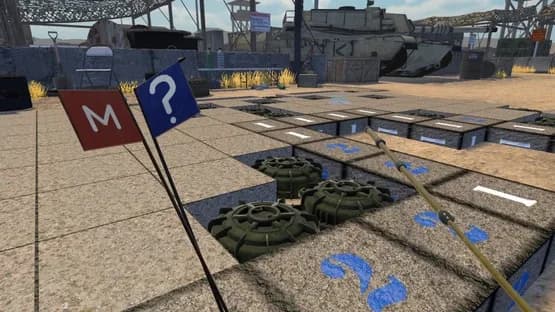 MineSweeper VR — Screenshoty