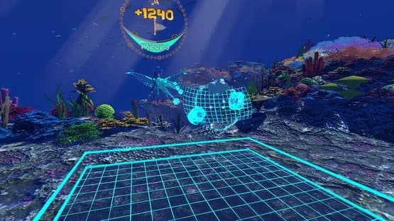 Holodance — Screenshots