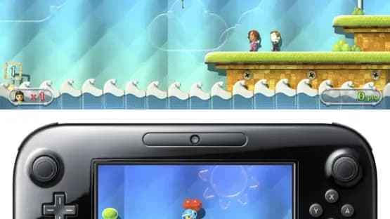 Nintendo Land — Screenshoty