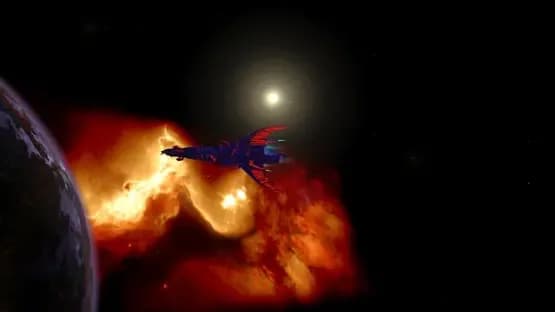 Sword of the Stars — Screenshoty