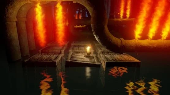 Candleman: The Complete Journey — Screenshots