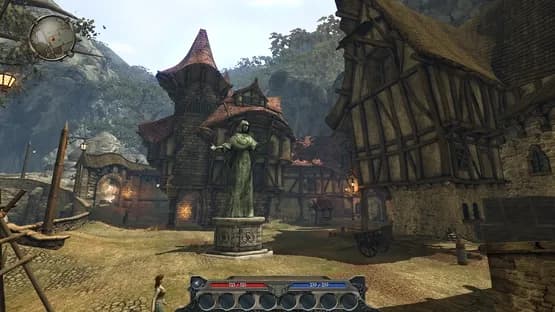 Divinity II: Ego Draconis — Screenshoty