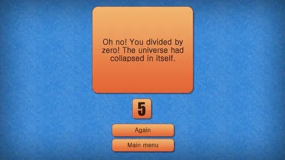 Impossible Quest — Screenshoty