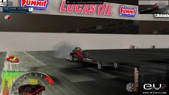 EV3 - Drag Racing — Screenshots