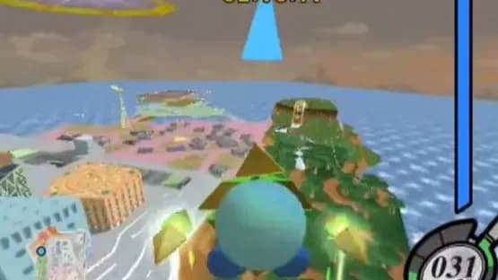 Kirby Air Ride — Screenshoty