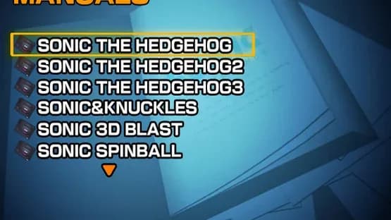 Sonic Mega Collection Plus — Screenshots