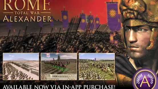 Rome: Total War - Gold Edition — Screenshoty
