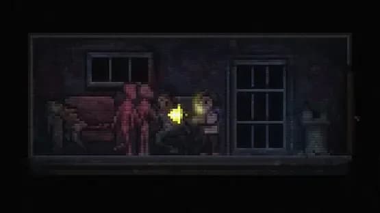 Lone Survivor — Screenshots