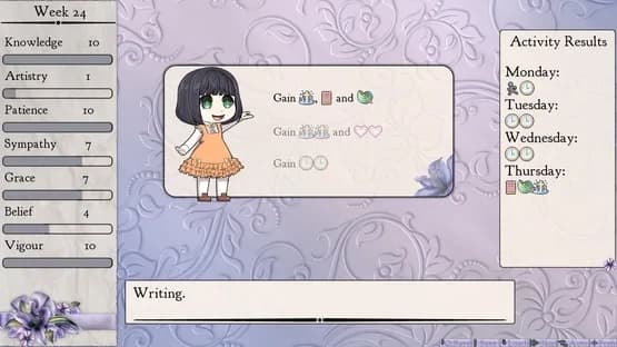 A Little Lily Princess — Screenshots
