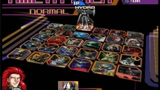 Gundam Battle Assault 2 — Screenshoty