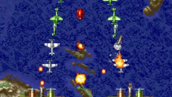 1941: Counter Attack — Screenshots