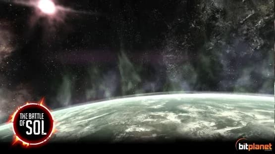 The Battle of Sol — Screenshoty