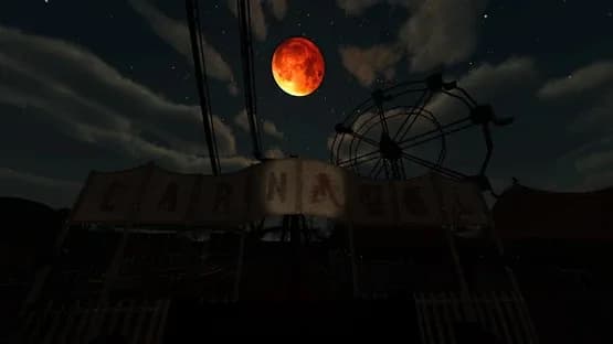 Coaster of Carnage VR — Screenshots