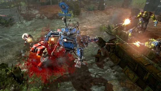Warhammer 40,000: Dawn of War II — Screenshoty