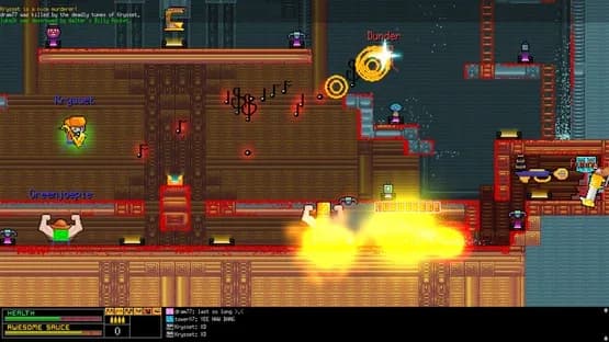 Kill Fun Yeah — Screenshots