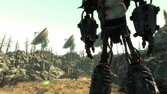 Fallout 3: Broken Steel — Screenshoty