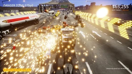 Danger Zone 2 — Screenshots