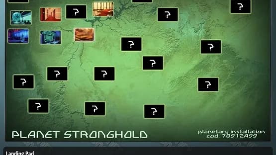 Planet Stronghold — Screenshots