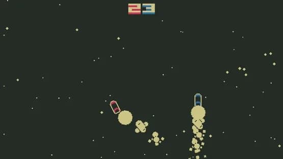 Redshift Blueshift — Screenshots