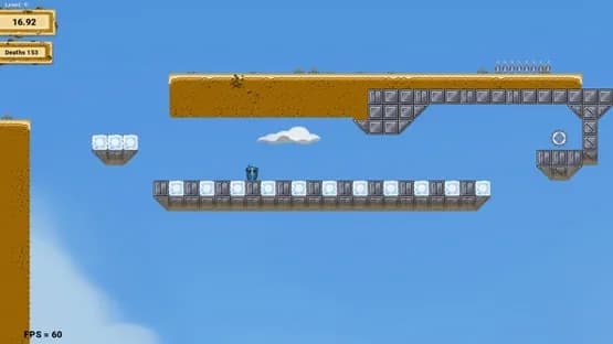 Super Robot Jump Jump — Screenshots