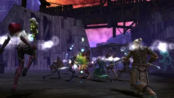 Guild Wars Trilogy — Screenshoty