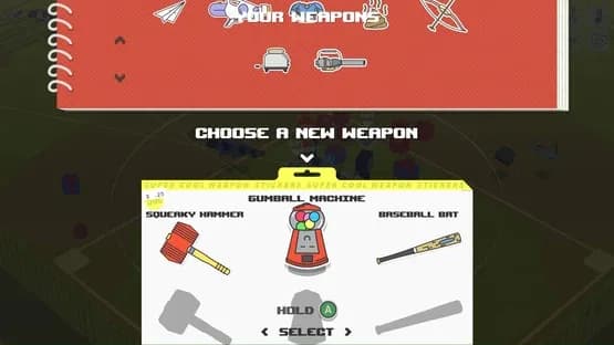Neighborhorde — Screenshots