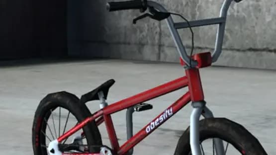 Touchgrind BMX — Screenshoty