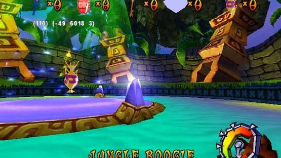 Crash Nitro Kart — Screenshoty