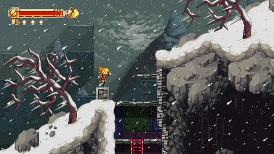 Iconoclasts — Screenshoty