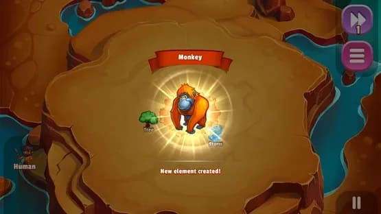 Doodle God: Alchemy Jam — Screenshots