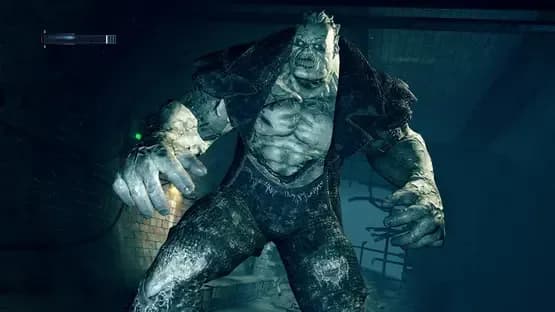 Batman: Arkham Origins Blackgate — Screenshoty