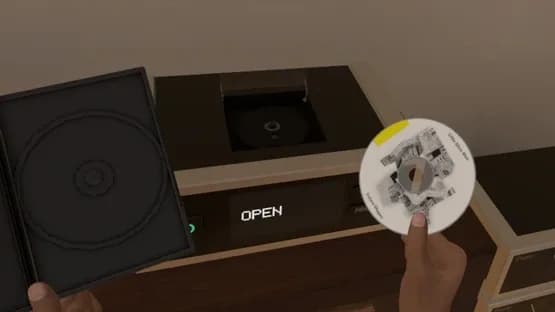Escape!VR -Above the Clouds- — Screenshoty