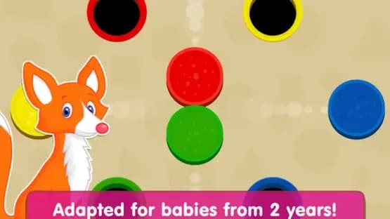 Shapes! Toddler Kids Games,Baby Boys Learning Free — Screenshots