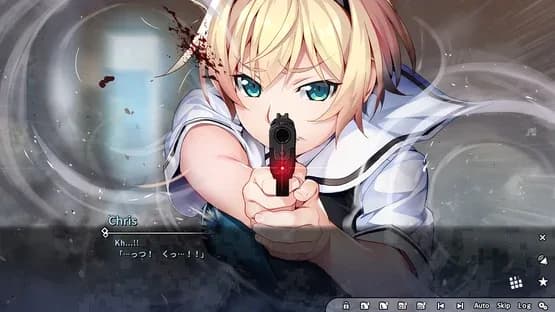 Grisaia Phantom Trigger Vol.4 — Screenshoty