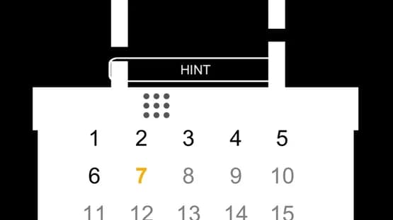 Reflex — Screenshoty