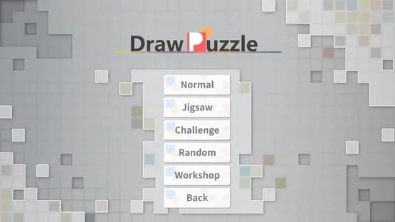 Draw Puzzle — Screenshoty