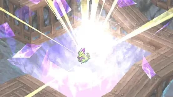 Breath of Fire III — Screenshots