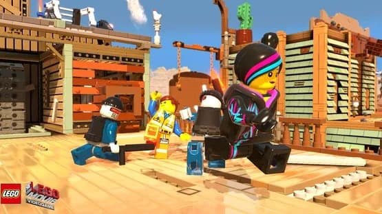 The LEGO Movie Videogame — Screenshoty