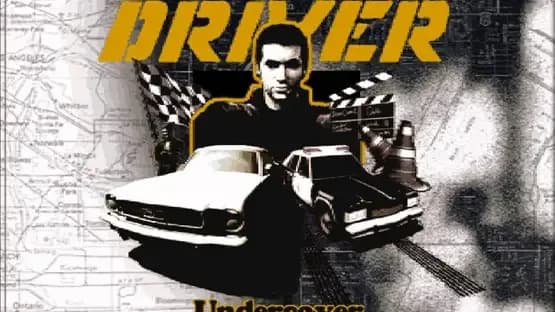 Driver — Screenshoty