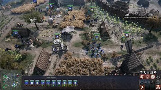 Ancestors Legacy — Screenshoty