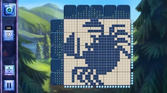 Picross Fairytale — Screenshots