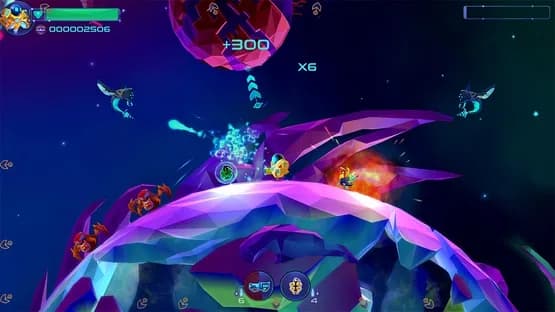 Robonauts — Screenshoty