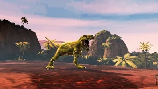 Combat of Giants: Dinosaurs 3D — Screenshots