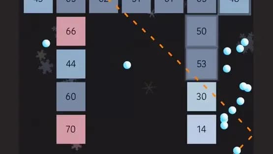 Nonstop Balls — Screenshoty