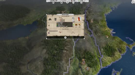 The Seven Years War (1756-1763) — Screenshoty