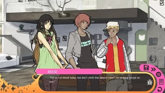 Hustle Cat — Screenshots