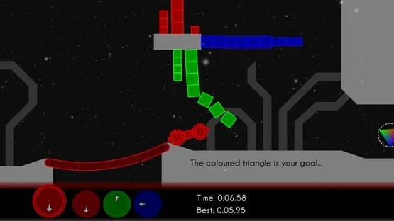 Colour Bind — Screenshots