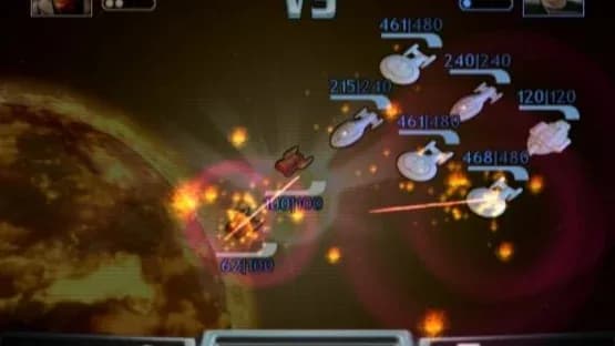 Star Trek: Conquest — Screenshoty
