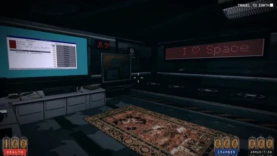Space Trucker — Screenshots