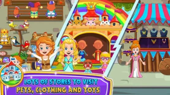 My Little Princess: Stores — Screenshots